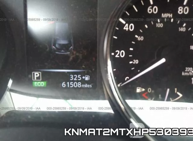 KNMAT2MTXHP530393 фото 8