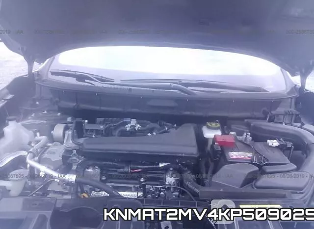 KNMAT2MV4KP509029 фото 2