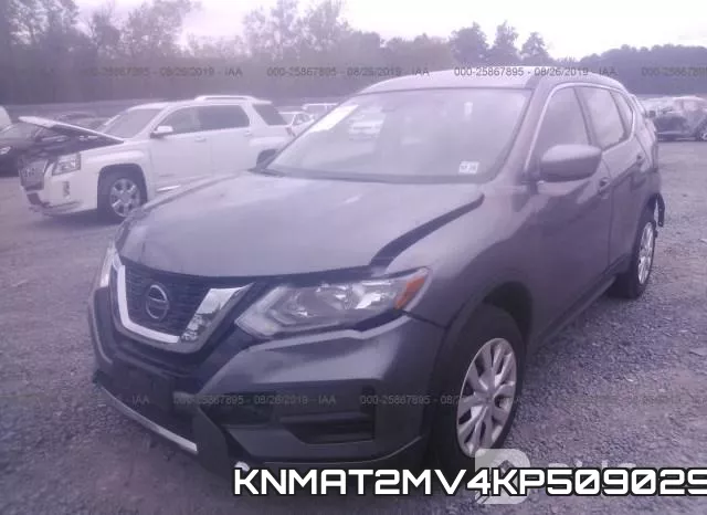 KNMAT2MV4KP509029 фото 3
