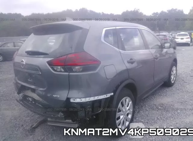 KNMAT2MV4KP509029 фото 5
