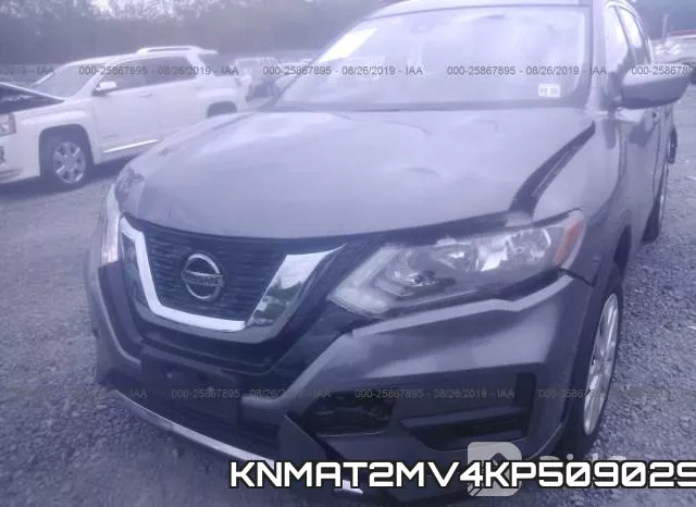 KNMAT2MV4KP509029 фото 7