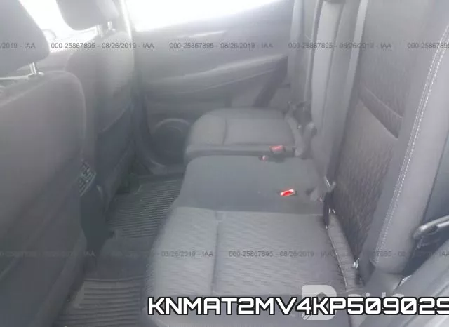 KNMAT2MV4KP509029 фото 9