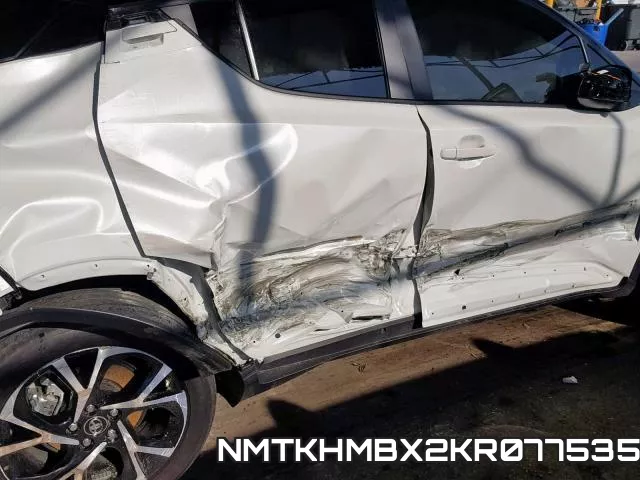 NMTKHMBX2KR077535 фото 2