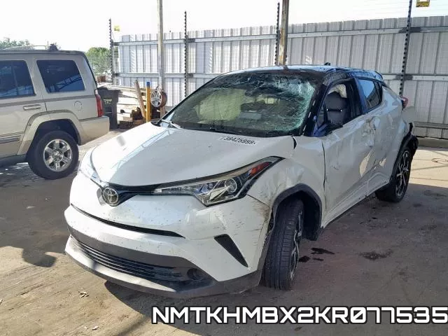 NMTKHMBX2KR077535 фото 3