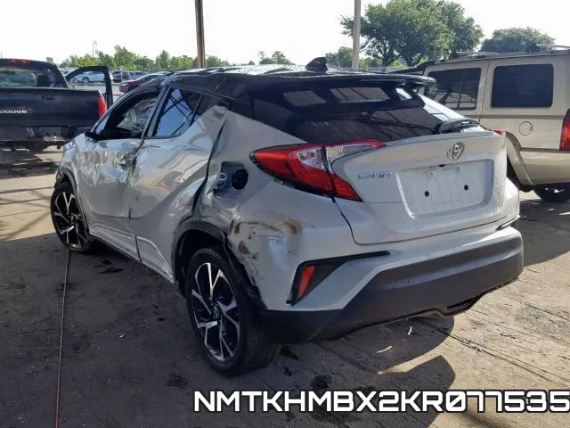 NMTKHMBX2KR077535 фото 4
