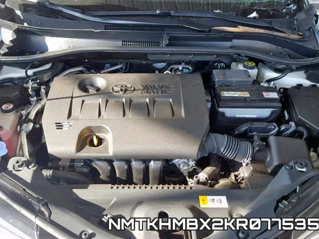 NMTKHMBX2KR077535 фото 8