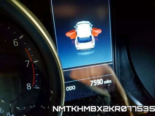 NMTKHMBX2KR077535 фото 9