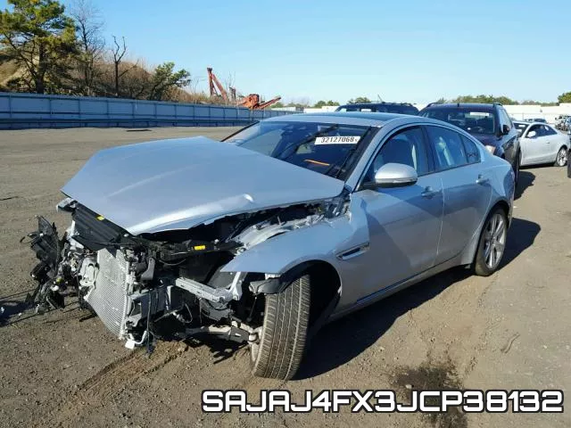 SAJAJ4FX3JCP38132 фото 3