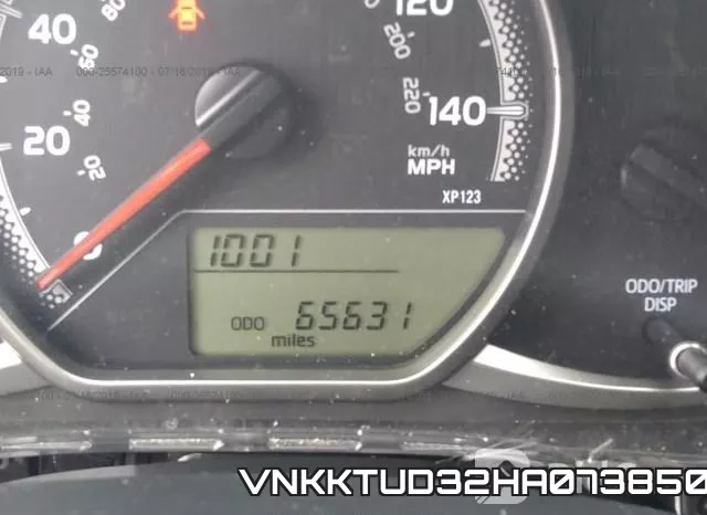VNKKTUD32HA073850 фото 8