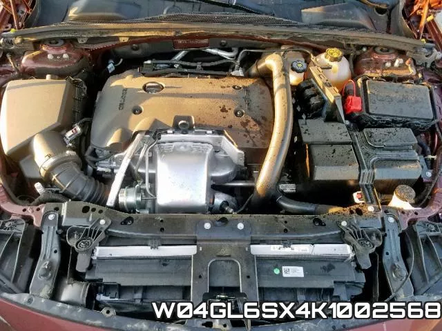 W04GL6SX4K1002568 фото 8