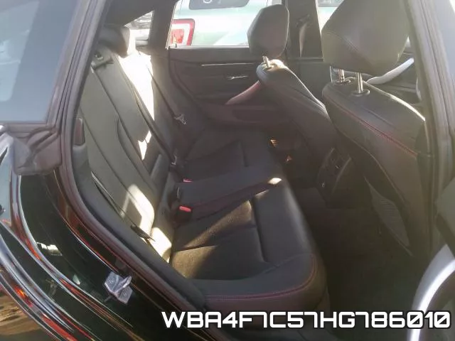 WBA4F7C57HG786010 фото 7