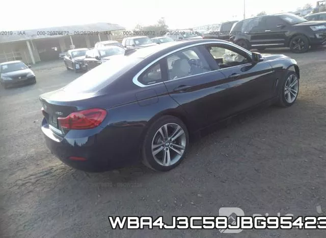 WBA4J3C58JBG95423 фото 5
