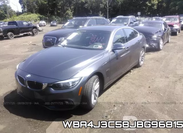 WBA4J3C58JBG96815 фото 3