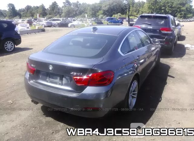 WBA4J3C58JBG96815 фото 5