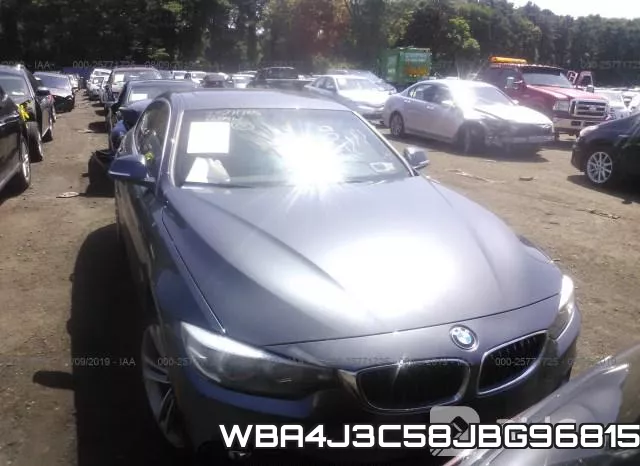 WBA4J3C58JBG96815 фото 7