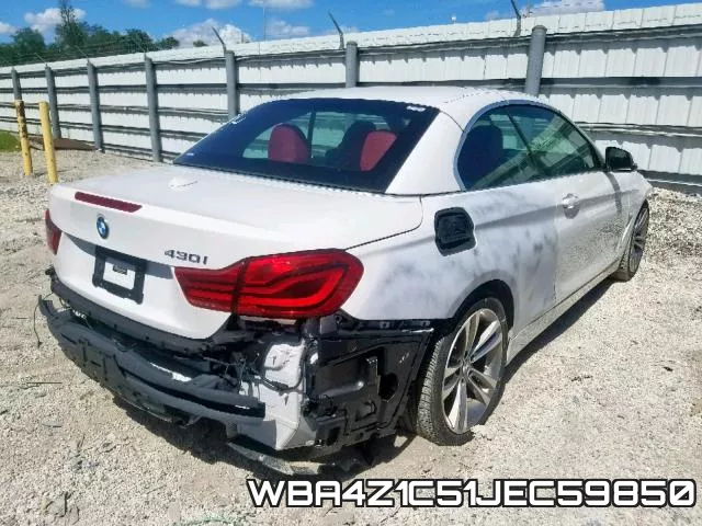 WBA4Z1C51JEC59850 фото 5