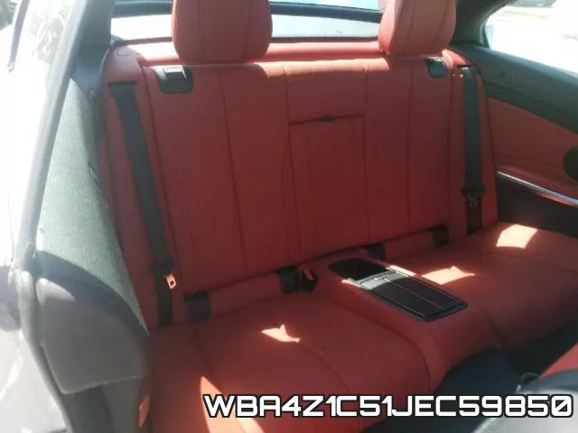 WBA4Z1C51JEC59850 фото 7