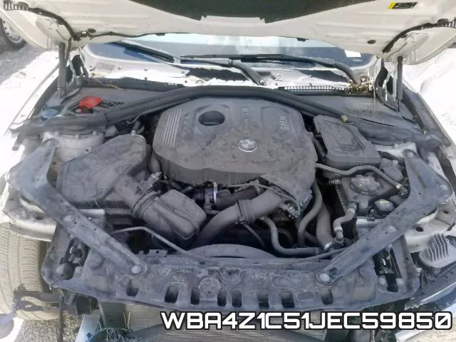 WBA4Z1C51JEC59850 фото 8