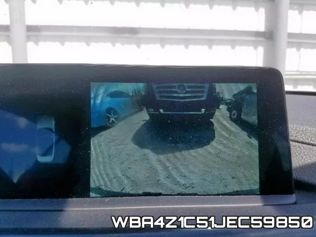 WBA4Z1C51JEC59850 фото 10