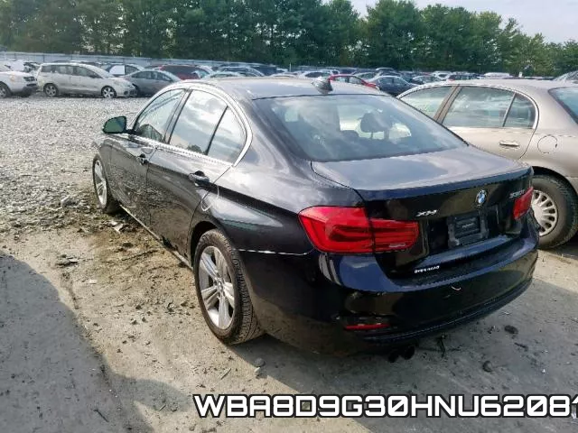 WBA8D9G30HNU62081 фото 4