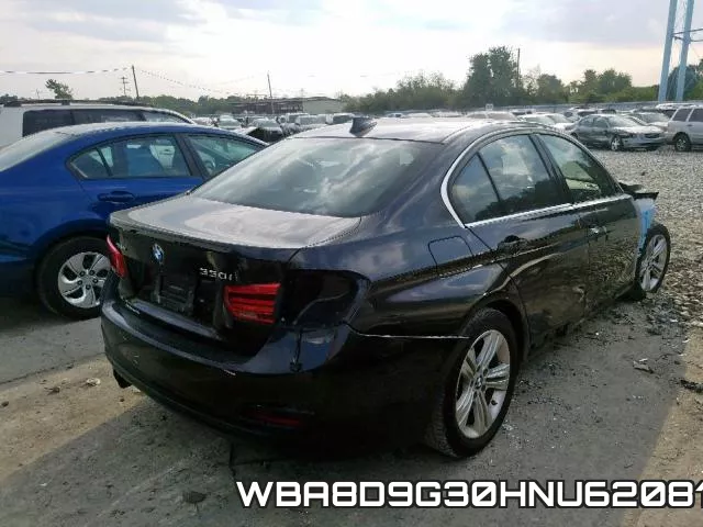WBA8D9G30HNU62081 фото 5