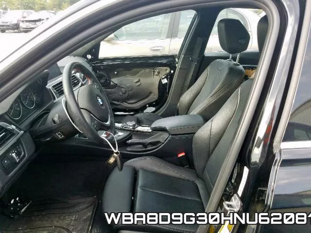 WBA8D9G30HNU62081 фото 6