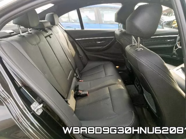 WBA8D9G30HNU62081 фото 7