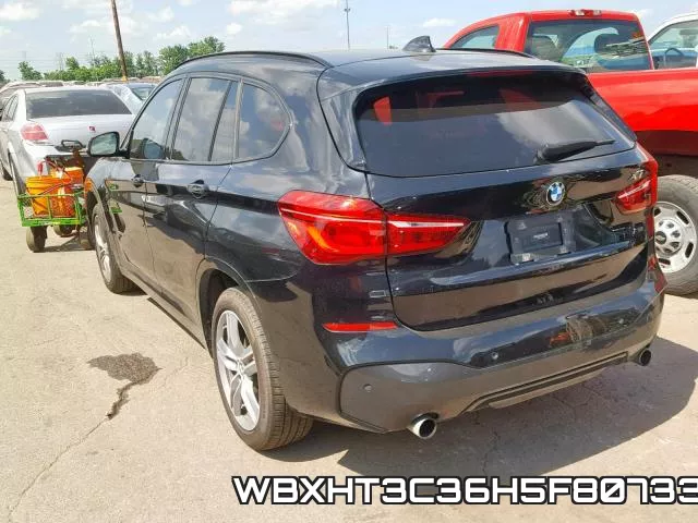 WBXHT3C36H5F80733 фото 4