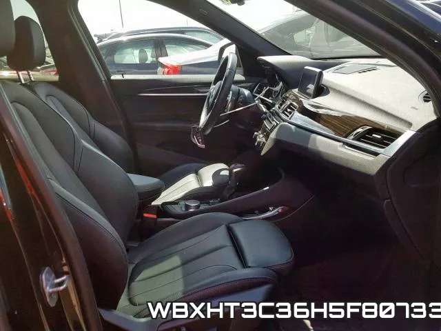 WBXHT3C36H5F80733 фото 6