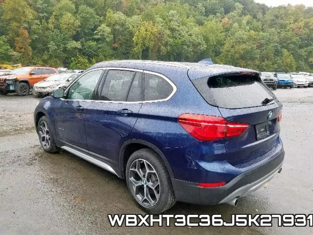 WBXHT3C36J5K27931 фото 4