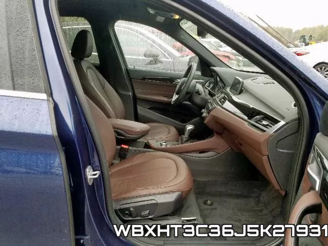 WBXHT3C36J5K27931 фото 6