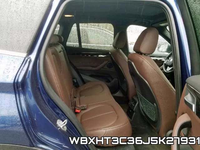 WBXHT3C36J5K27931 фото 7