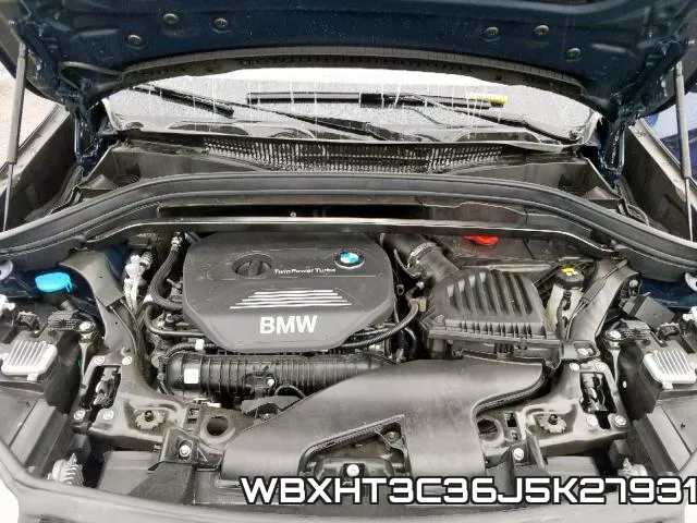 WBXHT3C36J5K27931 фото 8