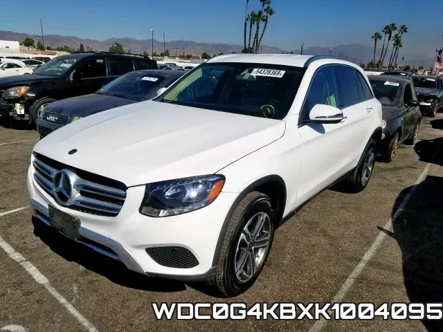 WDC0G4KBXK1004095 фото 3