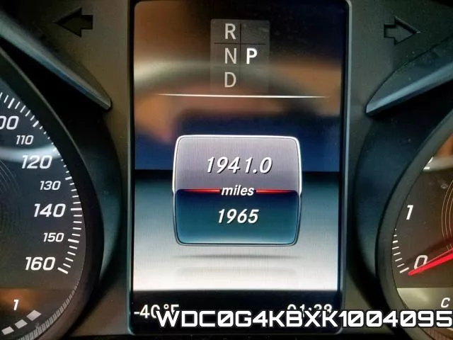 WDC0G4KBXK1004095 фото 9