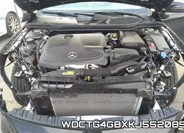 WDCTG4GBXKJ552085 фото 2