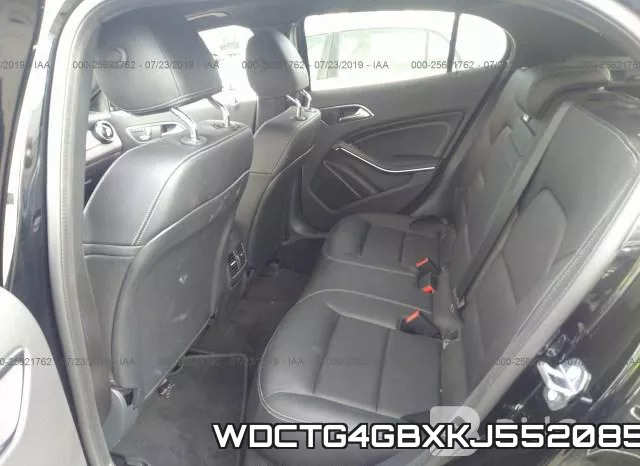 WDCTG4GBXKJ552085 фото 8