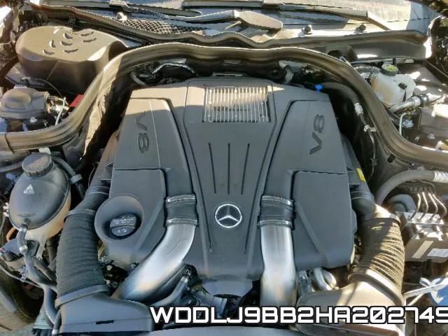 WDDLJ9BB2HA202749 фото 8