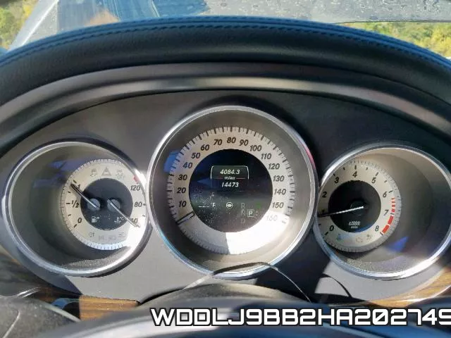 WDDLJ9BB2HA202749 фото 9