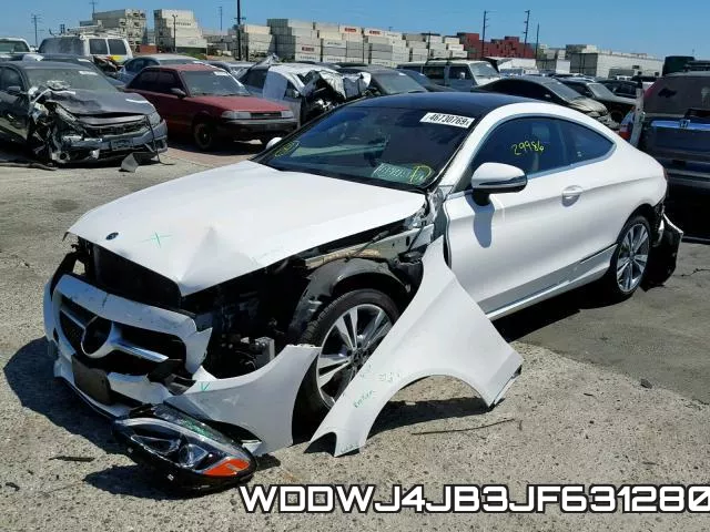WDDWJ4JB3JF631280 фото 3