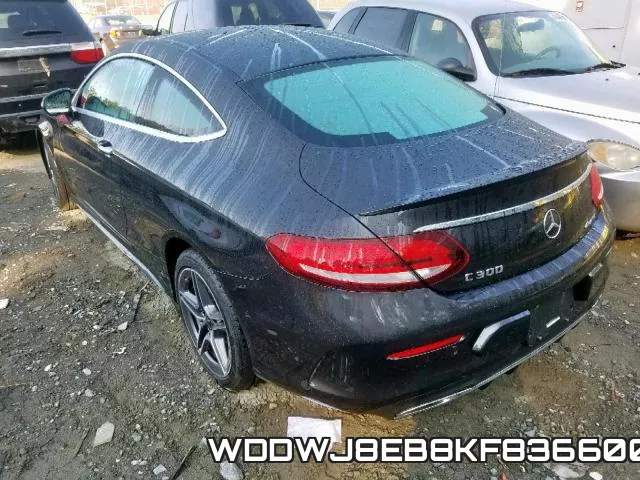 WDDWJ8EB8KF836600 фото 4