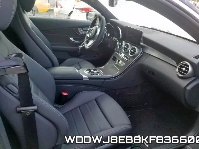 WDDWJ8EB8KF836600 фото 6