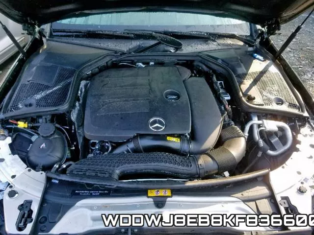 WDDWJ8EB8KF836600 фото 8