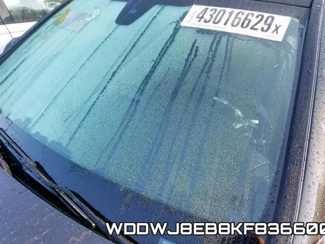 WDDWJ8EB8KF836600 фото 10