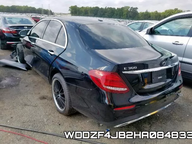 WDDZF4JB2HA084833 фото 4