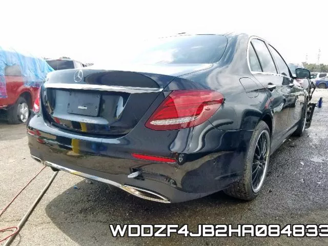 WDDZF4JB2HA084833 фото 5