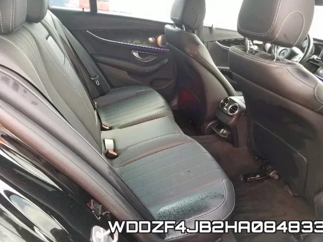 WDDZF4JB2HA084833 фото 7
