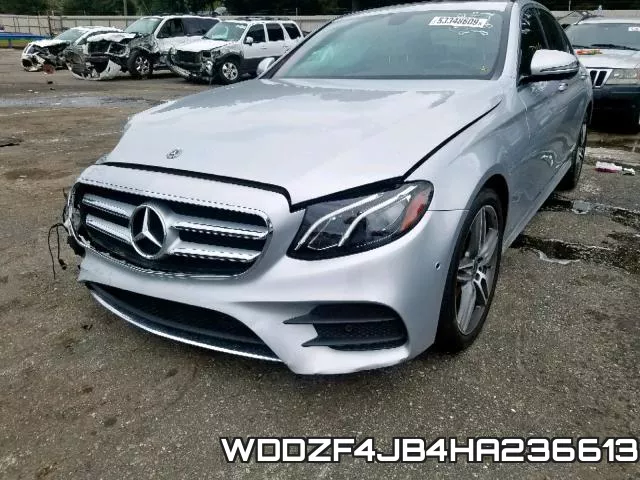 WDDZF4JB4HA236613 фото 3