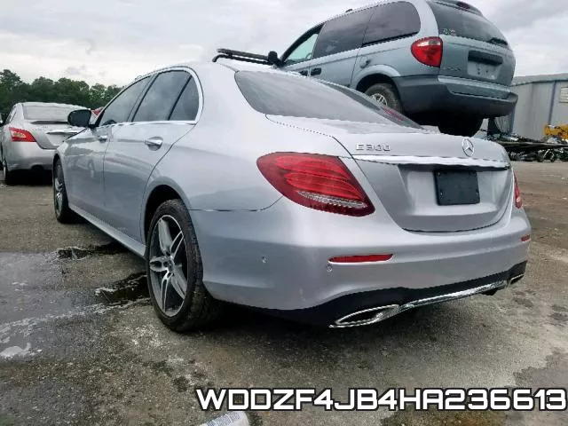 WDDZF4JB4HA236613 фото 4