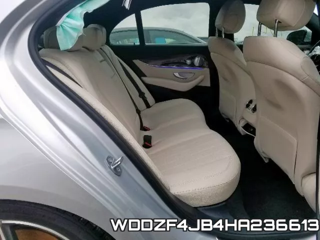 WDDZF4JB4HA236613 фото 7